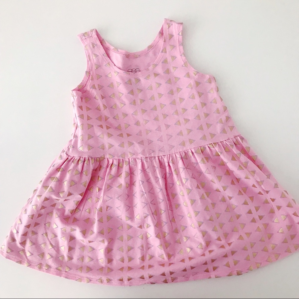 EGG NYC Geo Dress
